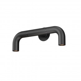 Настенный светильник (бра)  Maytoni Outdoor Sleek O477WL-L4GF3K