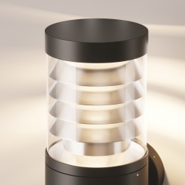Настенный светильник (бра)  Maytoni Outdoor Spir O439WL-L12GF3K