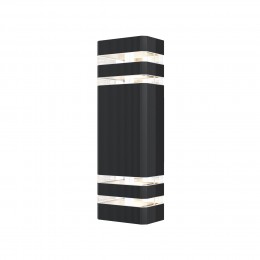 Настенный светильник (бра)  Maytoni Outdoor Unter den Linden O578WL-02B