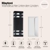 Настенный светильник (бра)  Maytoni Outdoor Unter den Linden O578WL-02B