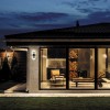 Настенный светильник (бра)  Maytoni Outdoor Unter den Linden O578WL-02B