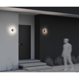 Настенный светильник (бра)  Maytoni Outdoor Wolseley Road O011WL-L6B