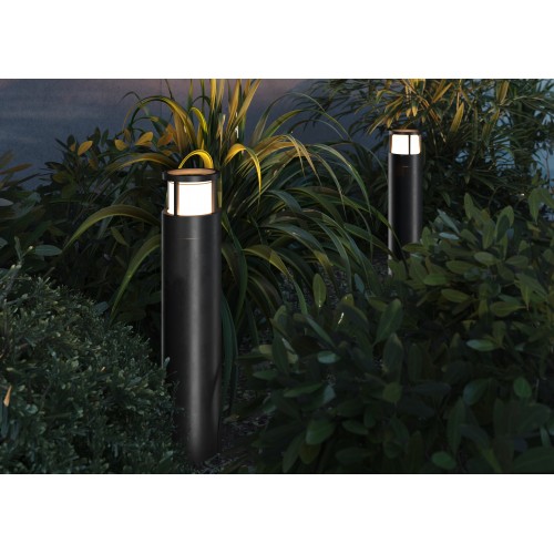 Настенный светильник (бра)  Maytoni Outdoor Wolseley Road O011WL-L6B