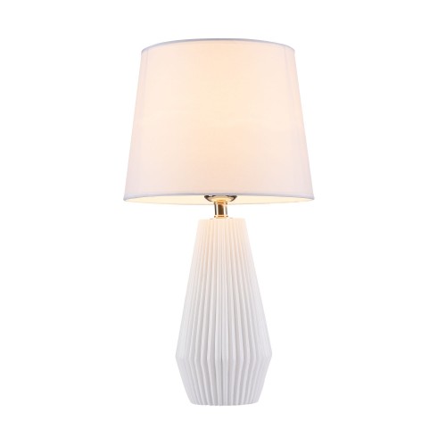 Настольный светильник Maytoni Calvin Table Z181-TL-01-W