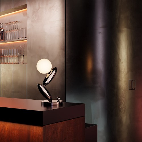 Настольный светильник Maytoni Resonance MOD482TL-L6PT3K