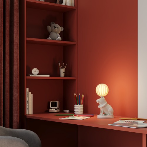 Настольный светильник Maytoni Senor Capybara MOD477TL-L5W3K