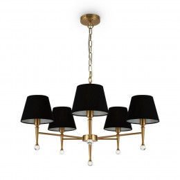 Подвесной светильник Freya FR5190PL-05BS