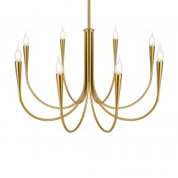 Подвесной светильник Freya FR5253PL-08BS