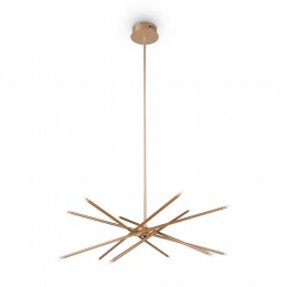 Подвесной светильник Freya FR5337PL-12G