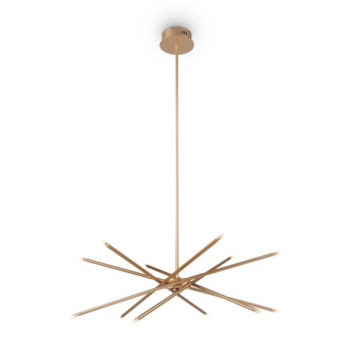 Подвесной светильник Freya FR5337PL-12G