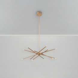 Подвесной светильник Freya FR5337PL-12G