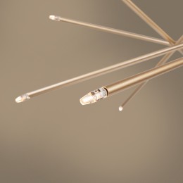 Подвесной светильник Freya FR5337PL-12G