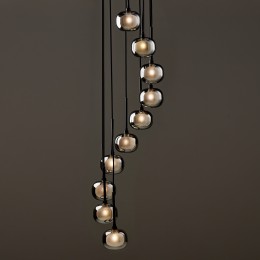 Подвесной светильник Freya FR5435PL-10B