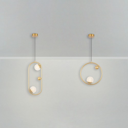 Подвесной светильник Freya FR6081PL-L5G