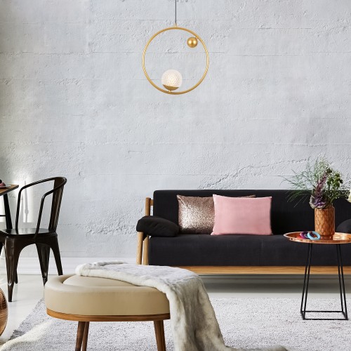 Подвесной светильник Freya FR6081PL-L5G