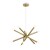 Подвесной светильник Freya FR6130PL-L30B Подвесной светильник Freya FR6130PL-L30B