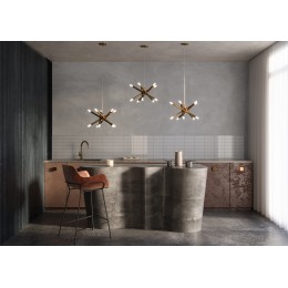 Подвесной светильник Freya FR6130PL-L30B