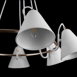 Подвесной светильник Freya FR8001PL-07WG