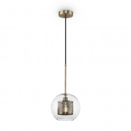 Подвесной светильник Freya FR8018PL-01BS