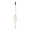 Подвесной светильник Maytoni Adore MOD297PL-L17BS3K