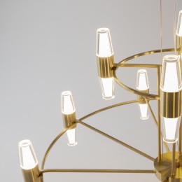 Подвесной светильник Maytoni Arana MOD401PL-L72BS3K