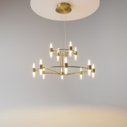 Подвесной светильник Maytoni Arana MOD401PL-L72BS3K