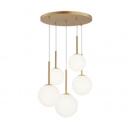 Подвесной светильник Maytoni Basic form MOD321PL-05G1