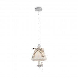 Подвесной светильник Maytoni Bird ARM013-PL-01-W
