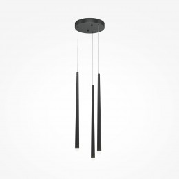 Подвесной светильник Maytoni Cascade MOD132PL-L18BK
