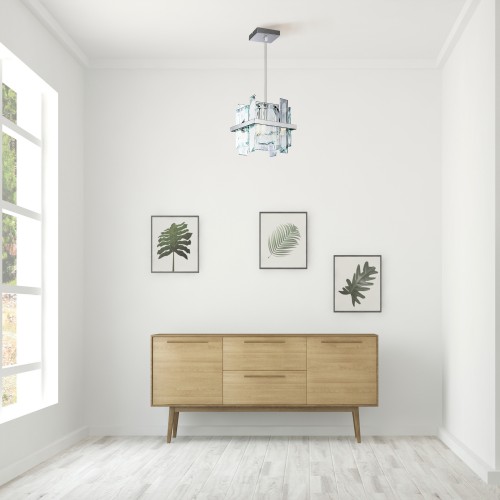 Подвесной светильник Maytoni Cerezo MOD201PL-01N