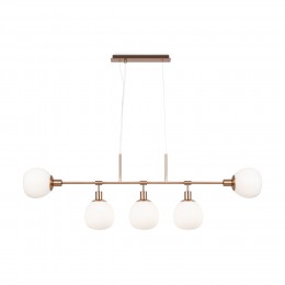 Подвесной светильник Maytoni Erich MOD221-PL-05-G