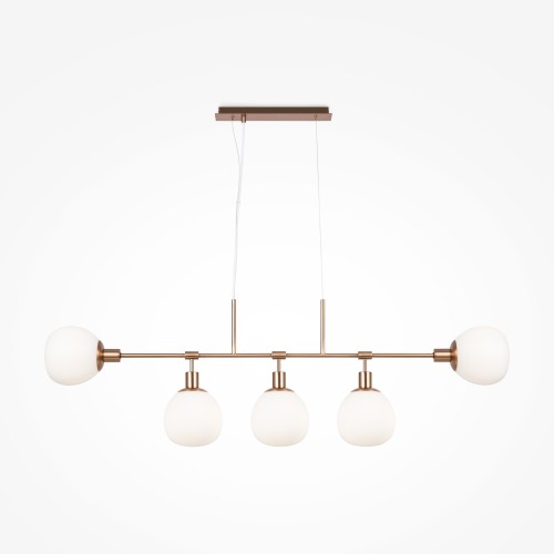 Подвесной светильник Maytoni Erich MOD221-PL-05-G