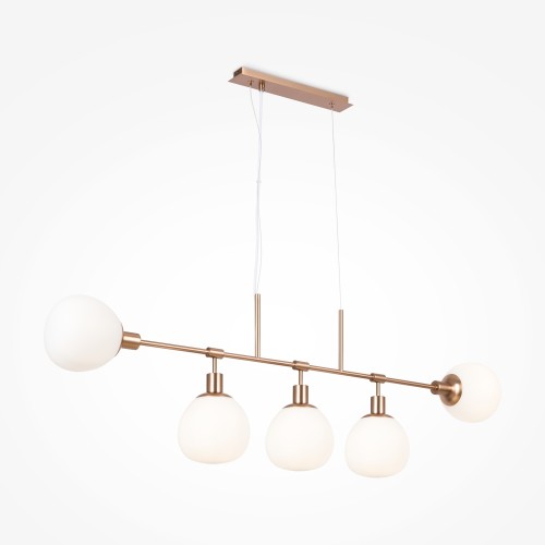 Подвесной светильник Maytoni Erich MOD221-PL-05-G