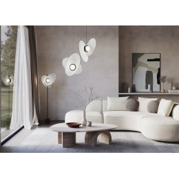 Подвесной светильник Maytoni Evolution MOD396PL-L10GR3K