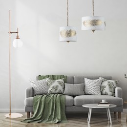 Подвесной светильник Maytoni Farn H428-PL-03-WG