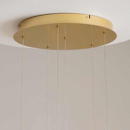 Подвесной светильник Maytoni Foresight MOD347PL-L48BS3K