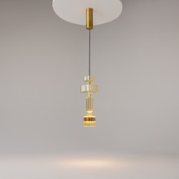 Подвесной светильник Maytoni Level MOD253PL-L18BS3K1