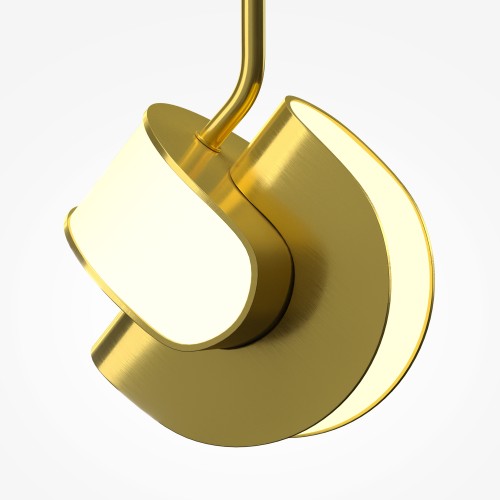 Подвесной светильник Maytoni Levix MOD459PL-L7BSK