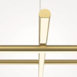 Подвесной светильник Maytoni Radiance MOD278PL-L86G3K