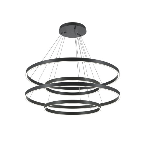 Подвесной светильник Maytoni Rim MOD058PL-L174BK