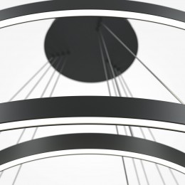 Подвесной светильник Maytoni Rim MOD058PL-L174BK