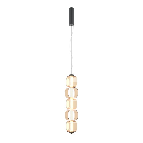 Подвесной светильник Maytoni Ritmo MOD381PL-L30B3K