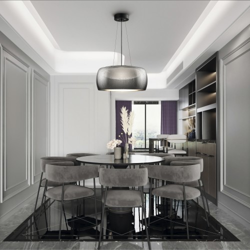 Подвесной светильник Maytoni Solen MOD073PL-L16B3K