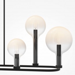 Подвесной светильник Maytoni Status MOD333PL-06B1