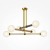 Подвесной светильник Maytoni Teatro MOD287PL-06BS