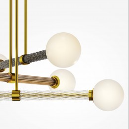 Подвесной светильник Maytoni Teatro MOD287PL-06BS