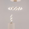 Подвесной светильник Maytoni Tessara MOD081PL-L60G3K