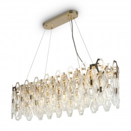 Подвесной светильник Maytoni Tissage MOD490PL-10G