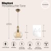 Подвесной светильник Maytoni Tone P003PL-01BZ