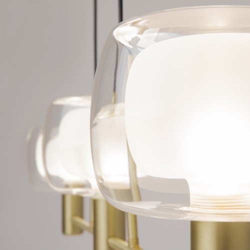 Подвесной светильник Maytoni Vision MOD411PL-03G